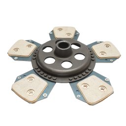 Disc ambreiaj Massey Ferguson 330 mm, cod OEM 041847T1