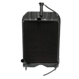 Radiator racire apa Massey Ferguson seria 200 motor Perkins cod OEM 1672862M91, 1680547M92, 150-15, 1672861M93