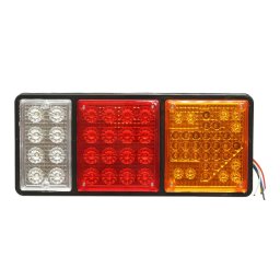 Lampa stop spate LED 24V 320x140x30 mm Breckner Germany