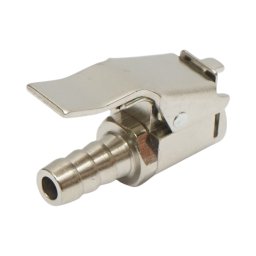 Cap furtun metalic pentru pistol de umflat roti 8x15 mm