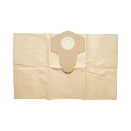 Sac de praf din hartie pentru aspirator industrial 70L, compatibil BK98424