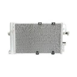 Condensator aer conditionat Opel Astra G, Astra Break, Zafira 1.2-2.2 580x378x16 mm