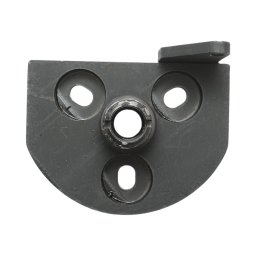 Suport inferior aripa noroi punte stanga fata New Holland, Case IH cod OEM 84606292