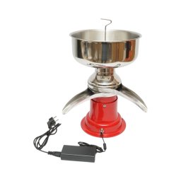 Separator de smantana si degresare lapte automat, inox 7L, 90L/h, 30W