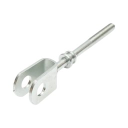 Tija frana de mana pentru Massey Ferguson, 185 mm, OEM 1861020M91