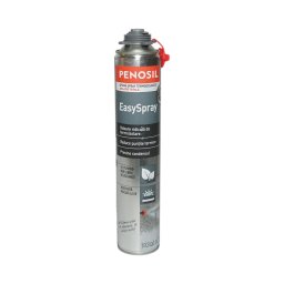 Spuma termoizolanta spray alba 700 ml EasySpray Penosil pentru izolare