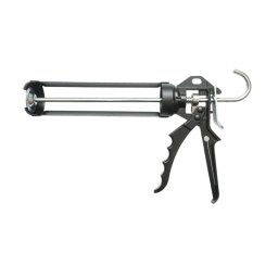 Pistol profesional pentru tub silicon 280-310 ml Penosil, negru