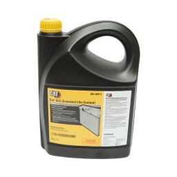 Antigel Caterpillar ELC Premix 50/50 EC-1 pentru motoare diesel, 5L