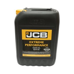 Ulei transmisie JCB 85W140 Extreme Performance API GL-5, 20L