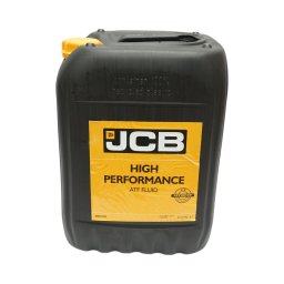 Ulei transmisie JCB High Performance ATF Fluid 20L, aprobat JCB