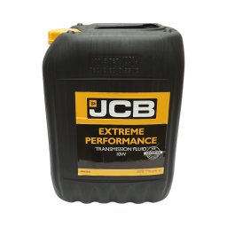 Ulei de transmisie JCB Extreme Performance 10W, 20L pentru utilaje