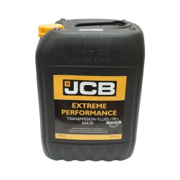 Ulei transmisie JCB SAE 30 Extreme Performance, 20L, pentru utilaje