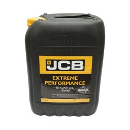 Ulei motor JCB 15W40 Extreme Performance pentru motoare diesel, 20L