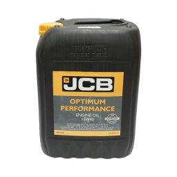 Ulei motor JCB 15W40 Optimum Performance pentru utilaje diesel, 20L