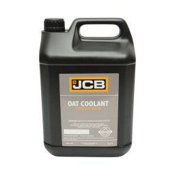 Antigel concentrat JCB OAT Coolant Concentrate 5L pentru utilaje