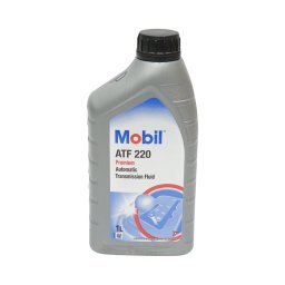 Ulei transmisie automata Mobil ATF 220 Premium 1L pentru cutie automata
