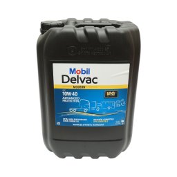 Ulei motor Mobil Delvac Modern 10W-40 Advanced Protection, 20L