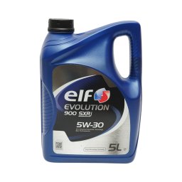 Ulei motor Elf Evolution 900 SXR 5W30 sintetic, 5L pentru benzina si diesel