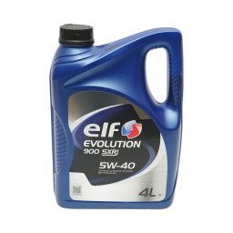 Ulei motor sintetic Elf Evolution 900 SXR 5W40, 4L pentru benzina si diesel