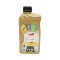 Ulei motor TotalEnergies Quartz Ineo ECS 5W30 sintetic ACEA C2, 1L