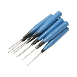 Pinuri vulcanizare anvelope tubeless 8 mm RS-8 Breckner Germany, set 20 buc