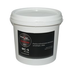 Pasta alba pentru montaj anvelope 5 kg MC-5 Breckner Germany