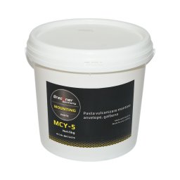 Pasta montaj anvelope galbena 5 kg Breckner Germany MCY-5
