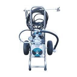 Pompa de vopsit airless profesionala cu membrana 2 kW, 220 bar, X D990