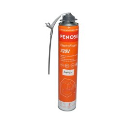 Spuma poliuretanica pentru instalatii electrice 750 ml Penosil ElectroFoam 220V