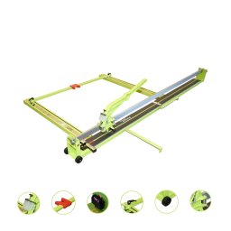 Masina profesionala de taiat gresie si faianta 1600 mm cu laser Breckner