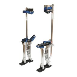 Picioroange profesionale pentru zugravi din aluminiu, reglabile 38-58 cm