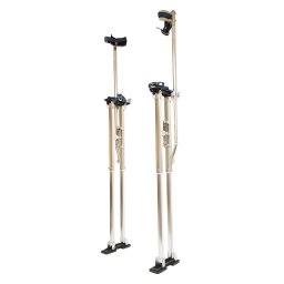 Picioroange profesionale pentru zugravi din aluminiu, reglabile 123-163 cm