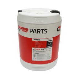 Ulei motor Manitou 15W40 Premium 20L pentru utilaje diesel