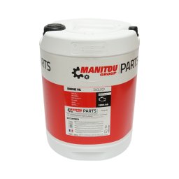 Ulei motor Manitou Evology 10W40, 100% sintetic, 20L pentru utilaje diesel