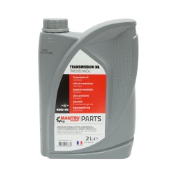 Ulei transmisie mecanica Manitou 80W90 GL-5, 2L pentru cutii si diferentiale