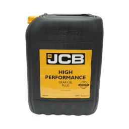 Ulei transmisie JCB High Performance Gear Oil Plus, 20L pentru utilaje