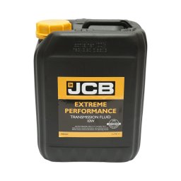 Ulei de transmisie JCB Extreme Performance 10W 5L pentru utilaje