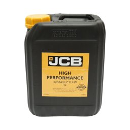 Ulei hidraulic JCB High Performance ISO 46, 5L, pentru utilaje