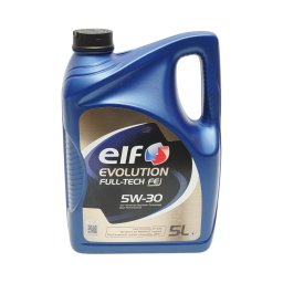 Ulei motor Elf Evolution Full-Tech FE 5W30, sintetic, 5L, pentru DPF