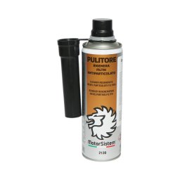 Aditiv diesel pentru curatare si regenerare filtru DPF/FAP 300 ml MotorSistem