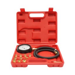 Trusa universala tester presiune ulei motor 0-35 bar, 12 piese
