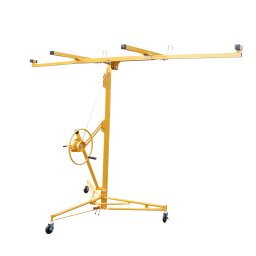 Macara pentru ridicare placi rigips, OSB, MDF si PAL, 4.7 m, Bourget