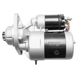 Electromotor 12V 2.7kW pentru tractor Fendt QDJ1305E, 9 caneluri