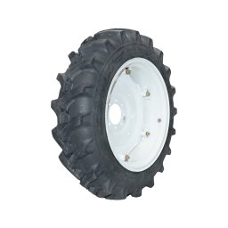 Roata completa spate tractor UTB U-445 11.2/28 8PR R1 cu janta