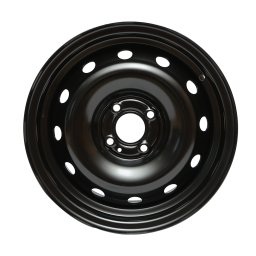 Janta tabla 15 inch Dacia Logan II si Sandero II 6Jx15 4x100 ET40