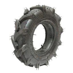 Anvelopa agricola 500/10 R1 cu crampon, camera inclusa, 6PR