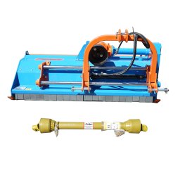 Tocatoare resturi vegetale GMRH150 cu translatie hidraulica, 150 cm, 30-60 CP