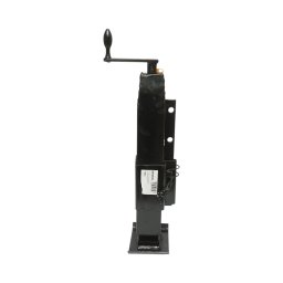 Picior de sprijin pentru remorca reglabil cu manivela, 50 cm, 6000 kg