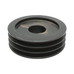 Fulie mare 3 caneluri 155x47 mm pentru tocatoare seria EF