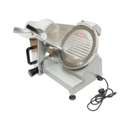 Masina electrica de feliat carne si mezeluri 150W, lama 250 mm